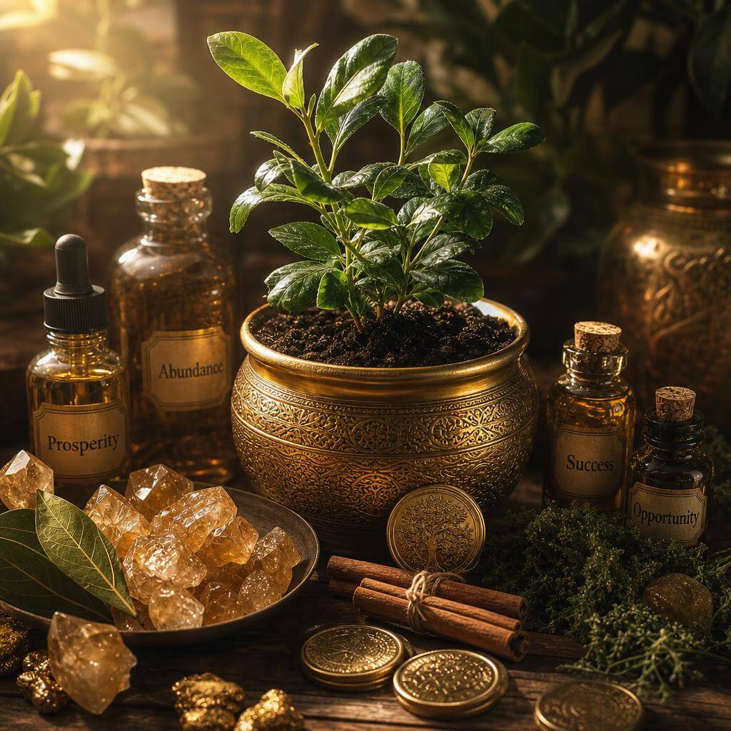 Abundancia y prosperidad
